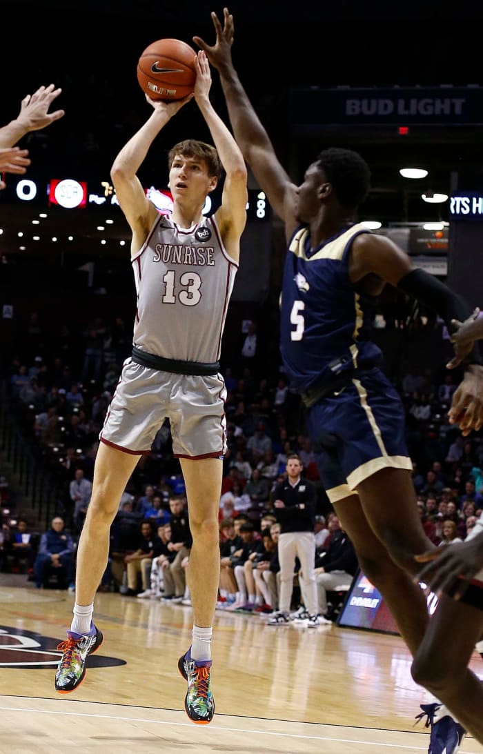 Matas Buzelis, G League Ignite